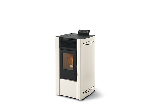 Stufa pellet phebo dafne eco - stufa,