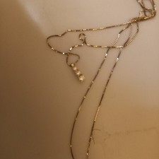  TRILOGY  CATENINA YUKIKO O. 20 CON CERTIFICATO DELL'OREFICE