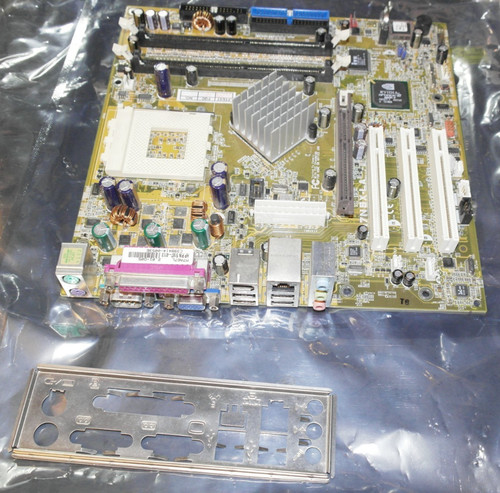 Asus a7n8x rev 01 - asus, socket