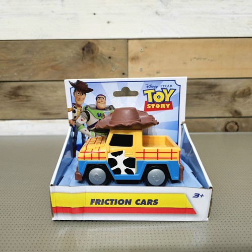 Toy story auto - story, frizione