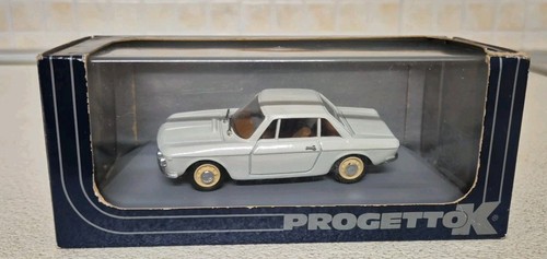 Progetto lancia fulvia - 1/43,