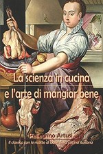 LA SCIENZA IN CUCINA E L'ARTE