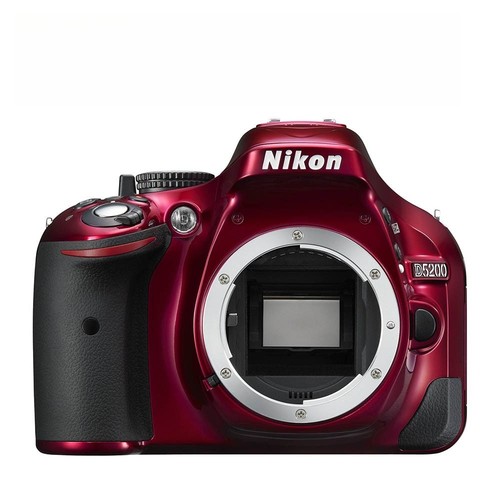 Nikon d5200 fotocamera - nikon,