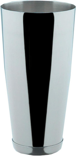 Boston shaker acciaio - acciaio, inox