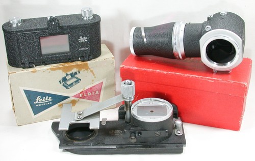 Leitz ozyxo visoflex 5x - i,