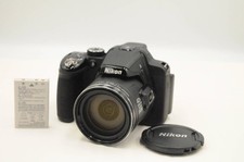 Nikon Coolpix P520 BK