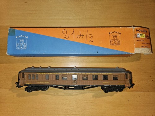 Pocher 205 ciwl - 205,