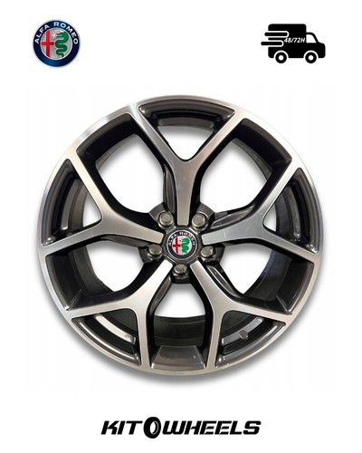 Cerchio lega 9x19 5x110 - lega,