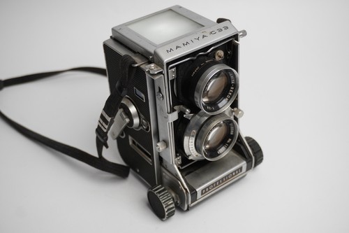 Mamiya c33 pro sekor - c33, 2.8