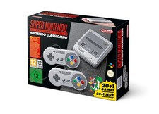 Nintendo Classic Mini: Super Entertainment System USATO COME NUOVO