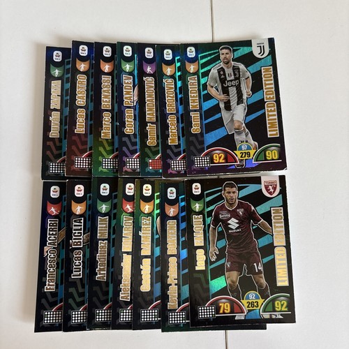 Carte adrenalyn 2018 - adrenalyn, 2018-19