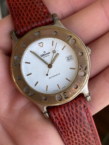 Orologio watch altanus geneve - altanus,