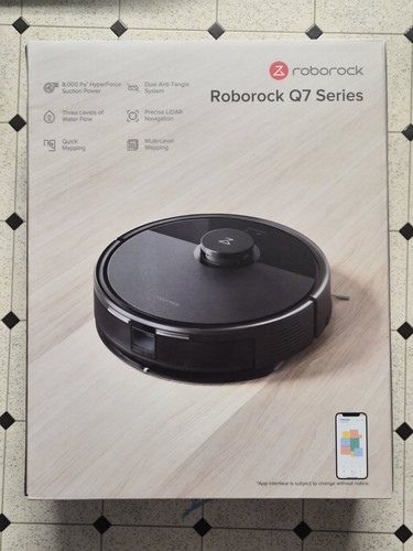 Roborock robot - roborock, l5