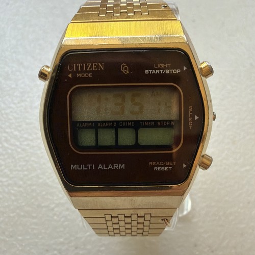 Orologio vintage citizen - orologio, multi