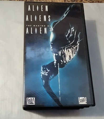 Aliens the making - , of
