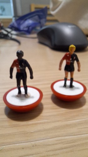 Subbuteo spares newells - subbuteo, lw