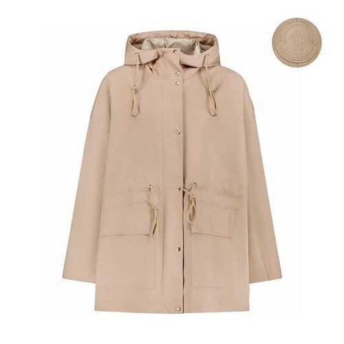 Moncler gaillon cotton parka - moncler,