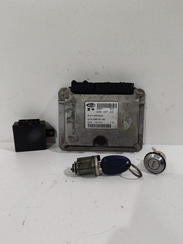 Kit centralina motore ecu - motore,