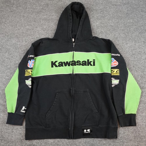 Felpa kawasaki con - kawasaki,