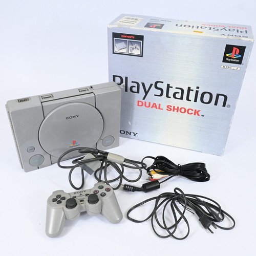 Sony playstation ps1 - sony, 1