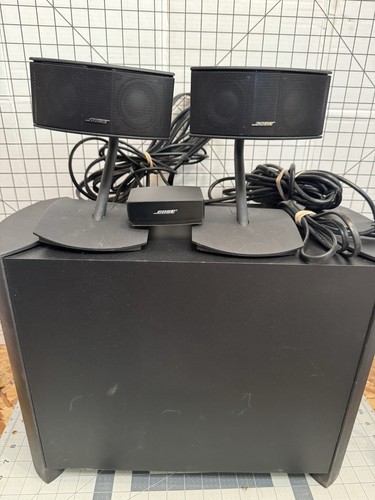 Bose cinemate series - gs, ii