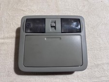 Portaoggetti portaocchaili luce interna lettura Nissan Navara D40 2005- 2015