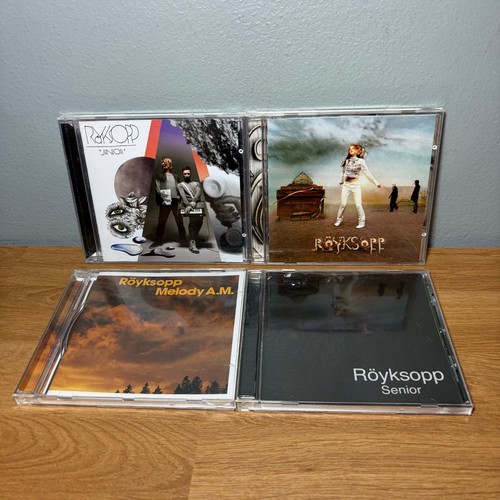 Royksopp the understanding - the,