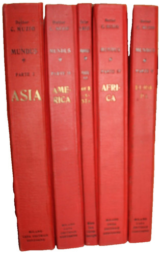 Mundus dottor carlo muzio - mundus,