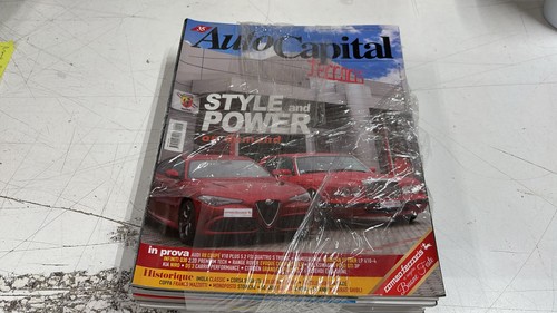 Nqm905 autocapital annata - nqm905,