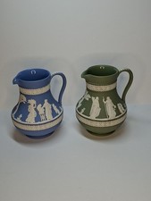 Wedgwood Jasperware brocche