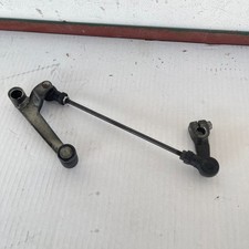 pedale leva cambio completo