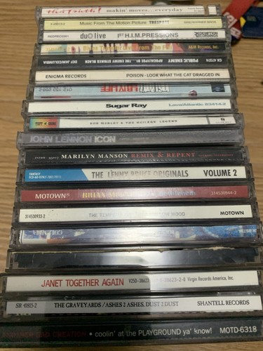 Mixed music dvd - mixed,