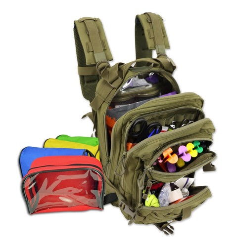 Zaino lightning assalto - zaino, x