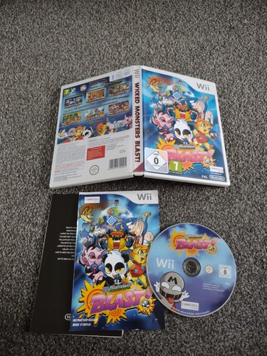 Gioco nintendo wii wicked - -,