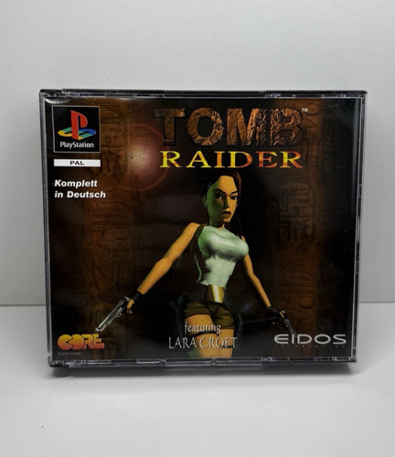 Tomb raider big box - raider, (sony