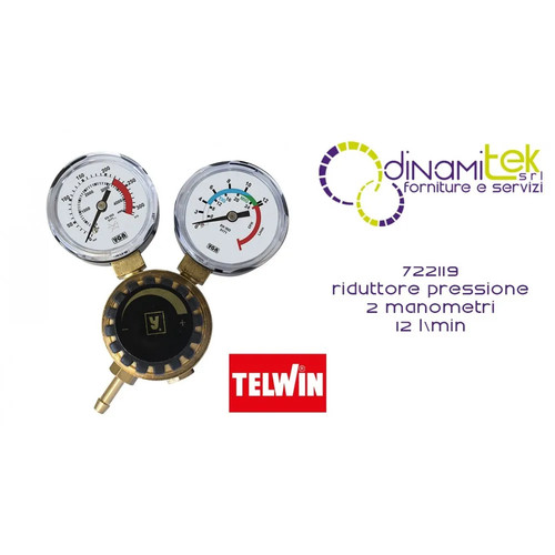 722119 riduttore pressione - pressione, 2