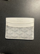 Portafoglio uomo Goyard pelle