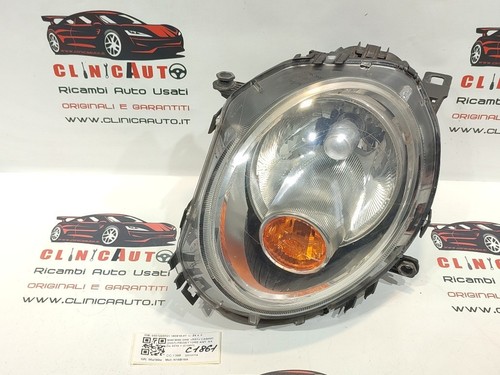 Faro anteriore sinistro per - sinistro,