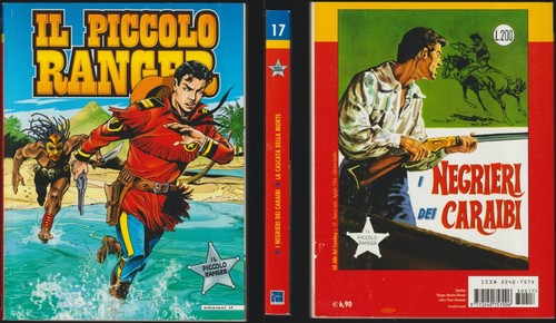 Piccolo ranger 17 i - il,