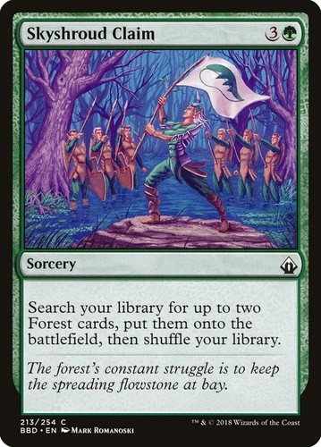 Skyshroud claim fetch - claim, (ex/nm)