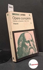 Opere complete vol - , 6
