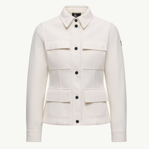 Giacca camicia manica - , lunga