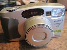 Yashica Microtec Zoom 120 35