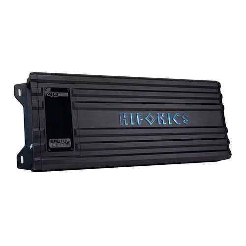 Hifonics 2000w rms brutus - 2000w,
