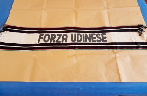 Sciarpa calcio vintage forza - sciarpa,