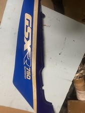 fianchetto destro suzuki GSX750R