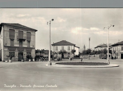 Bergamo treviglio piazzale - treviglio,