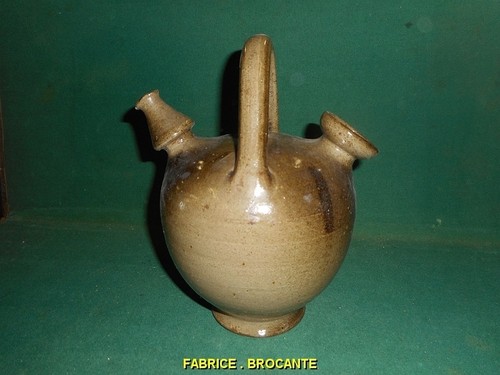 Brocca terracotta antica in - terracotta,