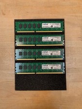 RAM DDR3 Crucial / 12GB Kit (2