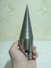 Spaccalegna 55mm (21,6") spaccalegna tronco cono 7",8",8,6",11" diametro interno